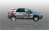 Lettrages professionnels en tous genres, fait sur place.